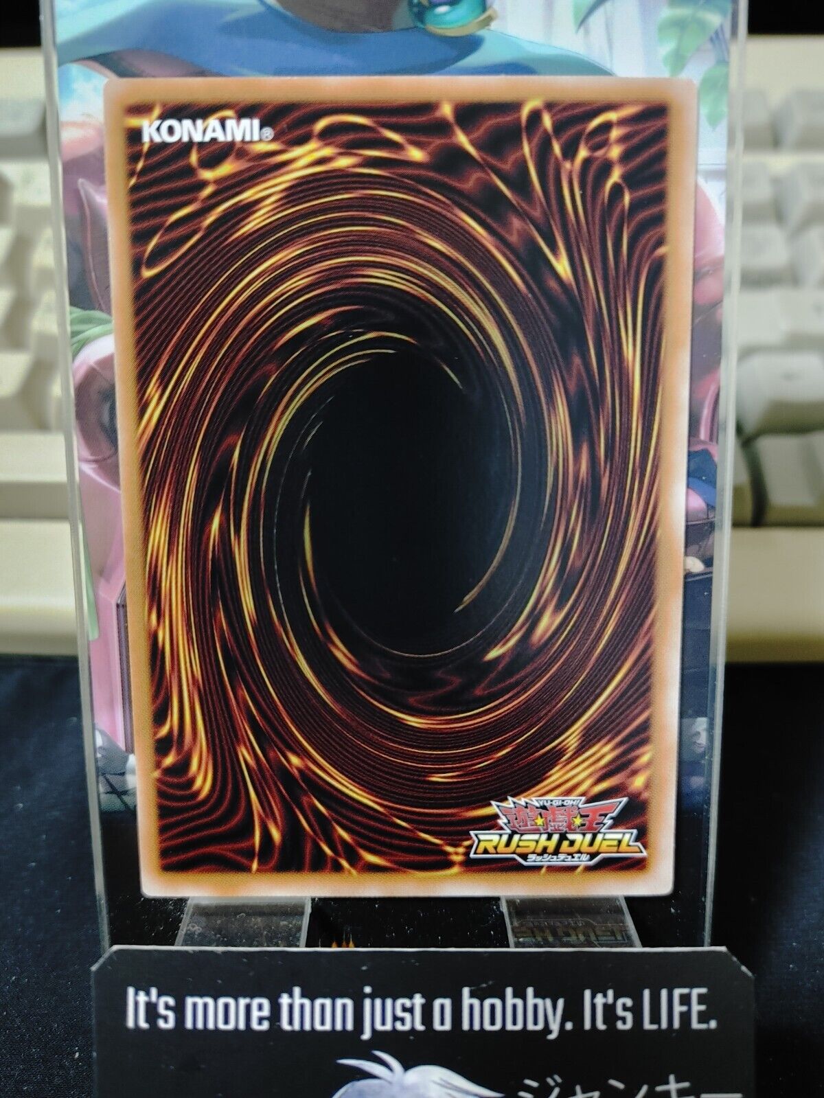 Dark Hole Yu-Gi-Oh RD/LGP2-JP076 Yugioh Rush Duel Konami JAPAN ★AKIBA JUNKY SELECT PRODUCT★