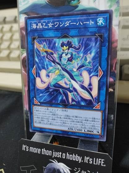 Marincess Wonder Heart Yu-Gi-Oh DP26-JP043 Yugioh OCG Konami JAPAN ★AKIBA JUNKY SELECT PRODUCT★