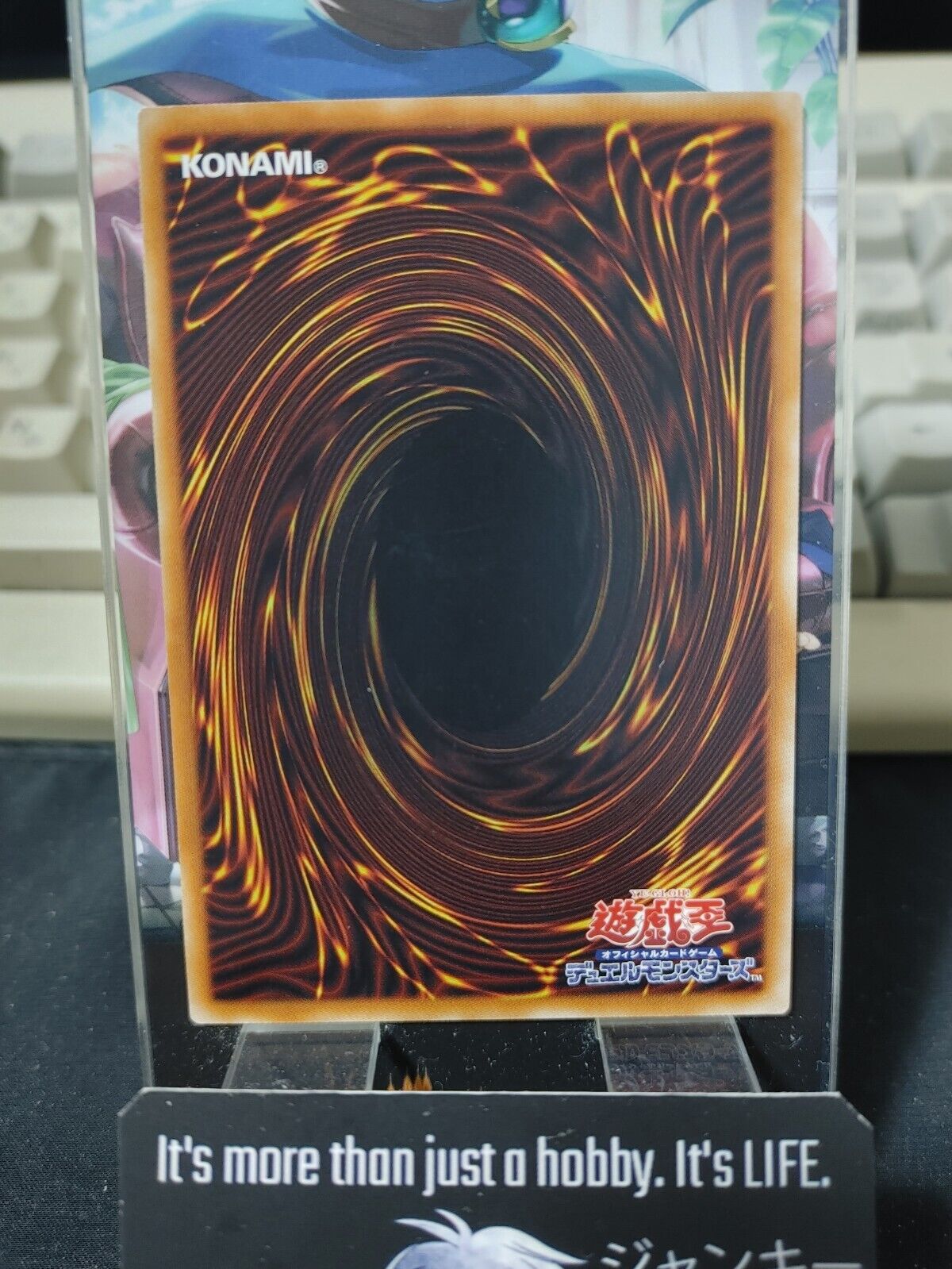 Water Leviathan @Ignister Yu-Gi-Oh IGAS-JP034 Yugioh OCG Konami JAPAN ★AKIBA JUNKY SELECT PRODUCT★