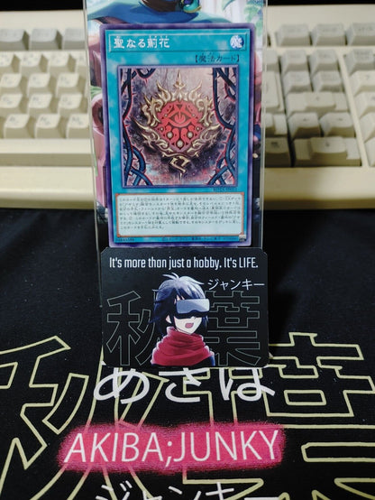 Sacred Azamina ROTA-JP053 Yugioh OCG JAPAN ★AKIBA JUNKY SELECT PRODUCT★