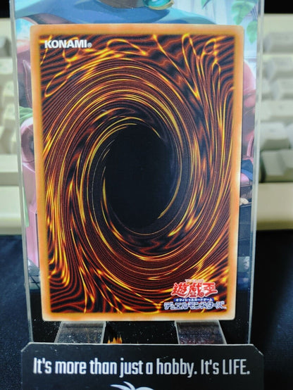 Harmonic Oscillation CROS-JP063 Yugioh OCG JAPAN ★AKIBA JUNKY SELECT PRODUCT★