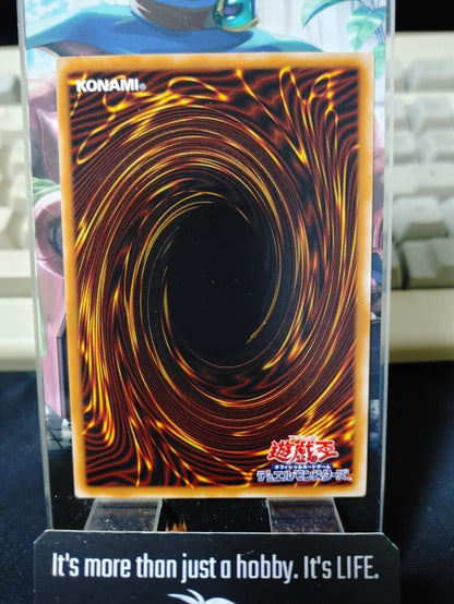 Ritual Beast Tamer Zefrawendi CROS-JP029 Yugioh OCG JAPAN ★AKIBA JUNKY SELECT PRODUCT★