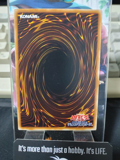 Spirit Message H/L DP17-JP044 Yu-Gi-Oh Yugioh OCG JAPAN UNCENSORED ★AKIBA JUNKY SELECT PRODUCT★