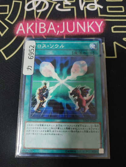 Soul Exchange SDKS-JP029 Yugioh OCG JAPAN
