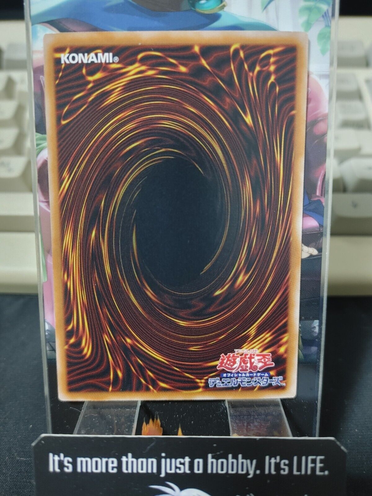 Blizzard Warrior TW01-JP006 Parallel Yugioh OCG JAPAN
