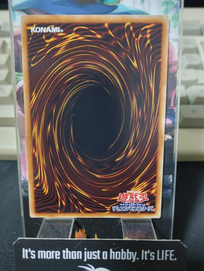 Aurora Wing DP15-JP015 Parallel Yugioh OCG JAPAN