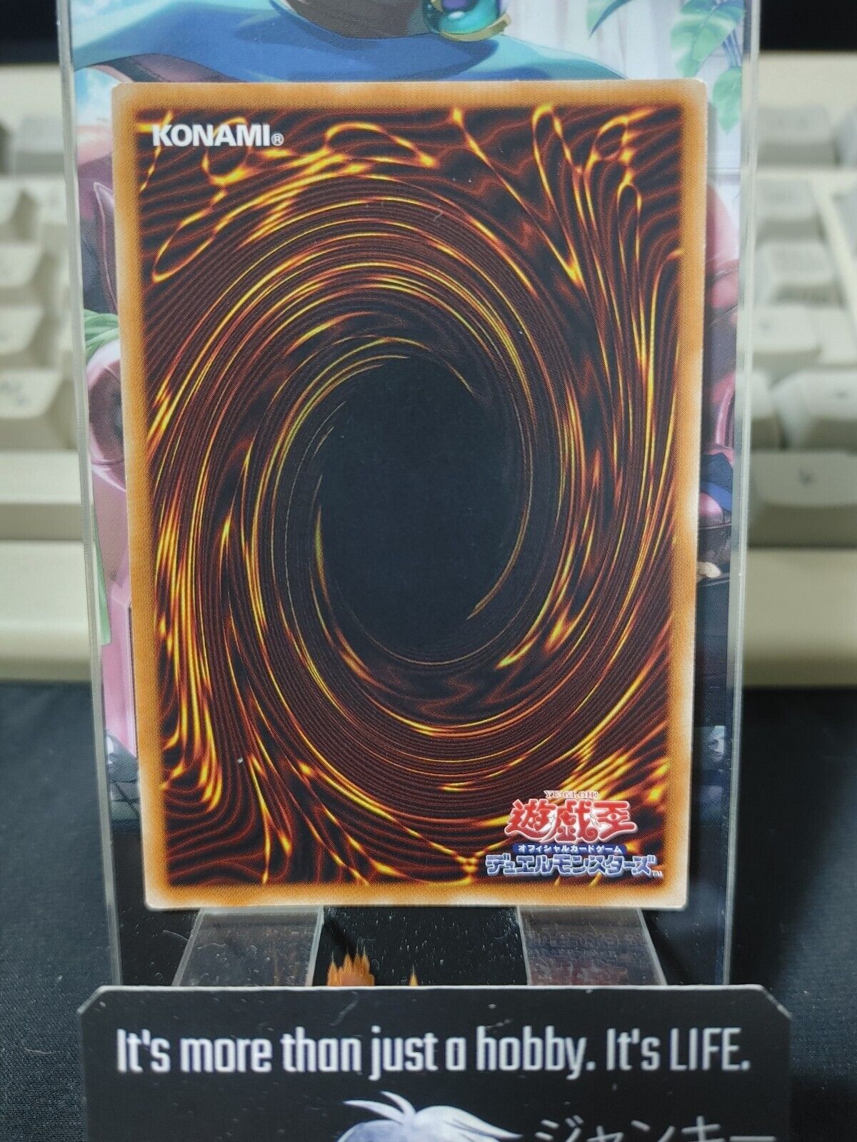 Dark Garnex the Cubic Beast 20TH-JPC41 Yu-Gi-Oh Secret Rare Yugioh JAPAN