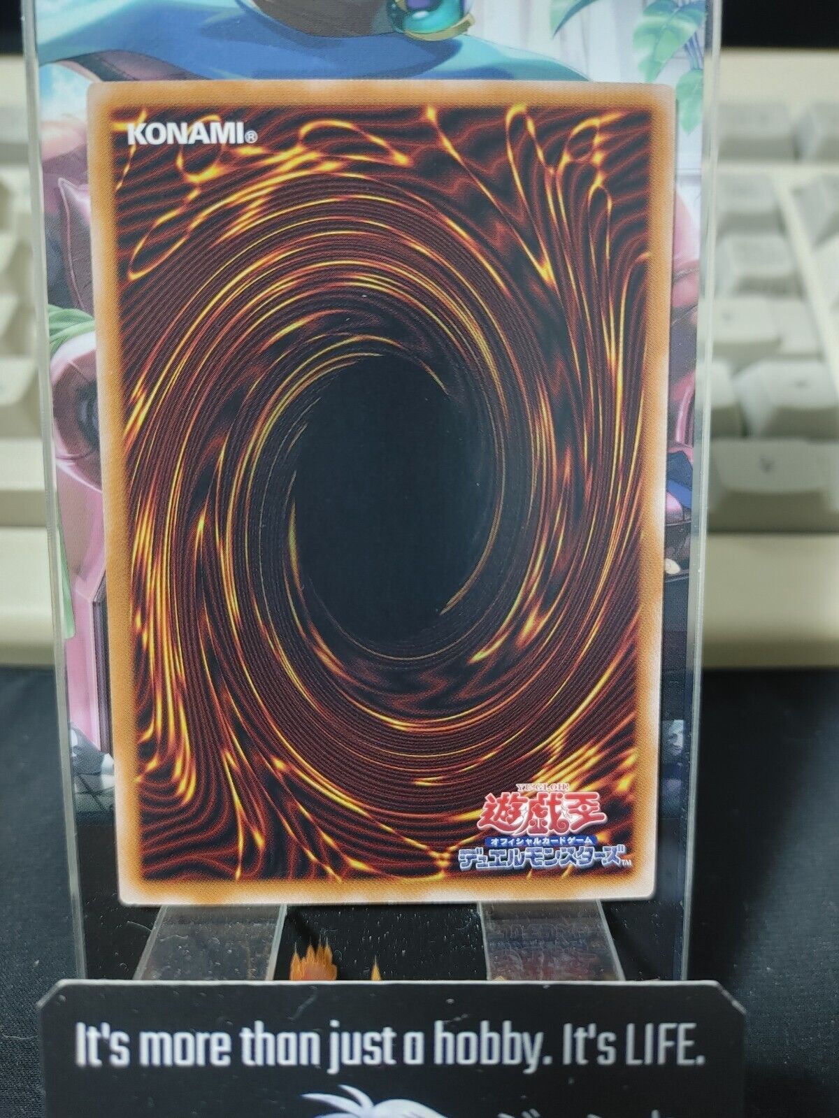 Reese the Ice Mistress TW01-JP008 Parallel Yugioh OCG JAPAN