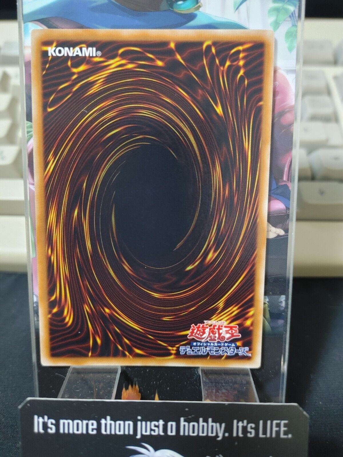 Karakuri Komachi mdl 224 "Ninishi" Yu-Gi-Oh EXVC-JP030 Yugioh OCG JAPAN