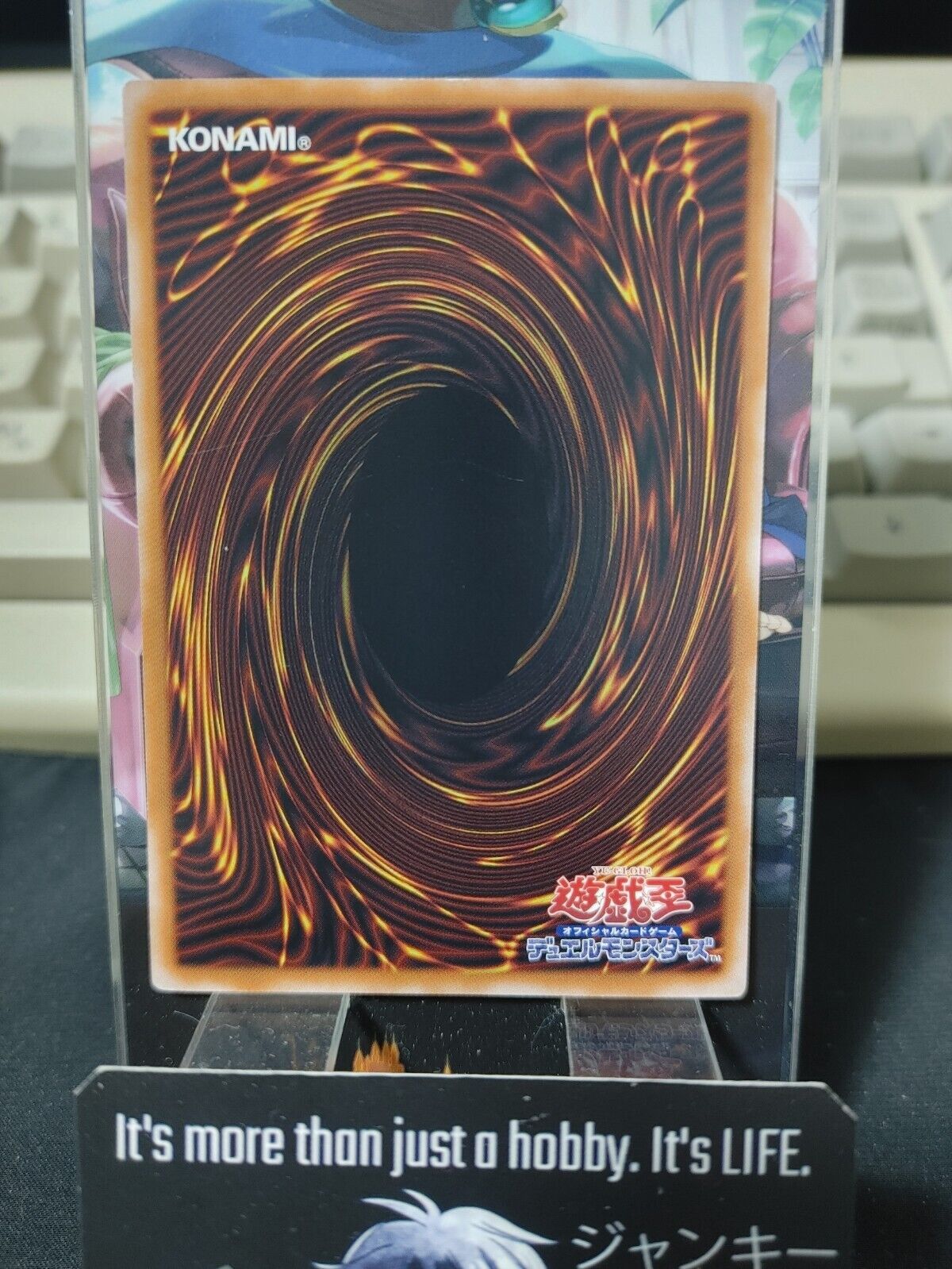 Infernal Grave Squirmer Yu-Gi-Oh LEDE-JP019 Yugioh OCG JAPAN