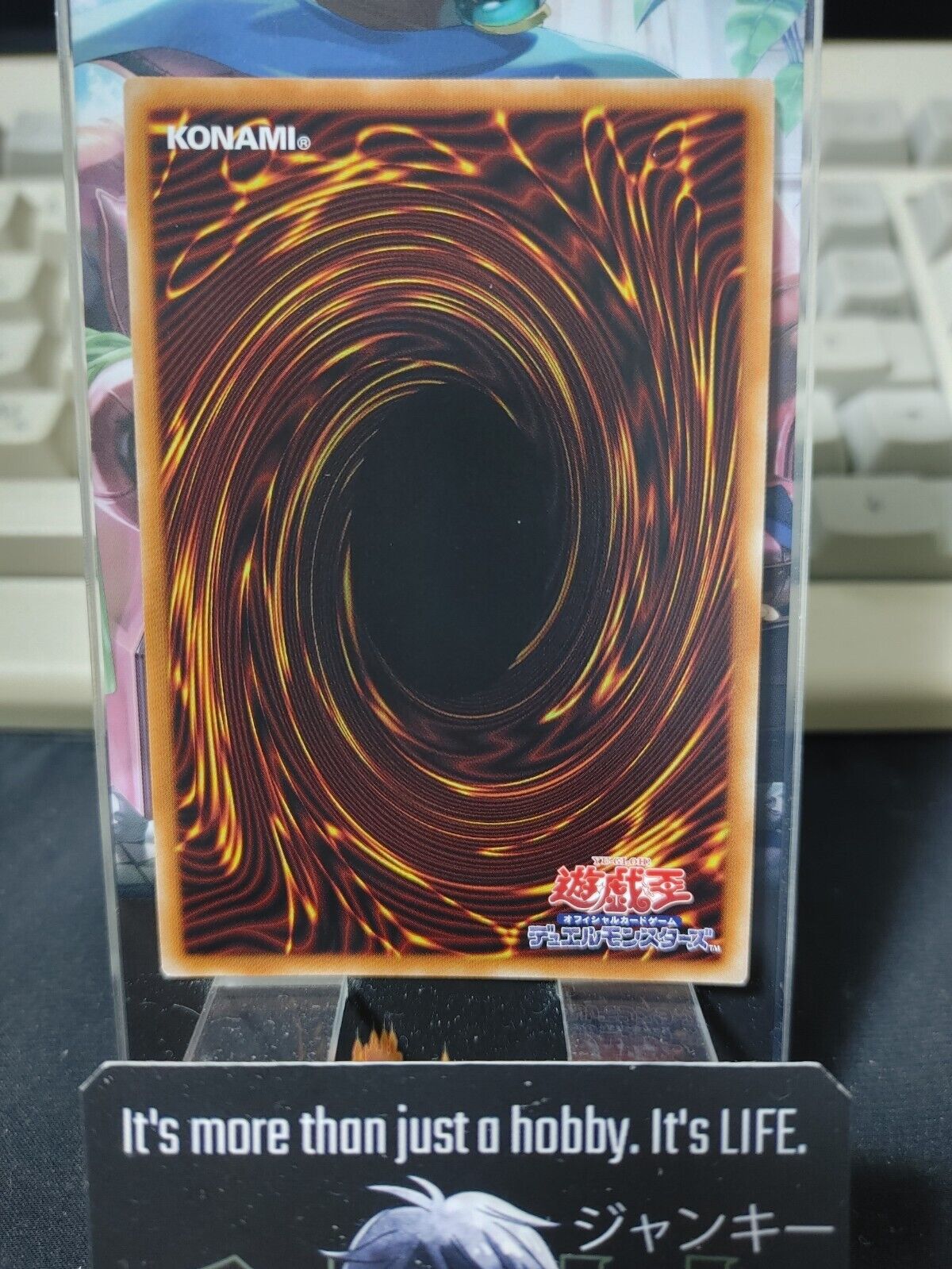 Blue-Eyes Tyrant Dragon BACH-JP037 Super Rare Yugioh OCG JAPAN
