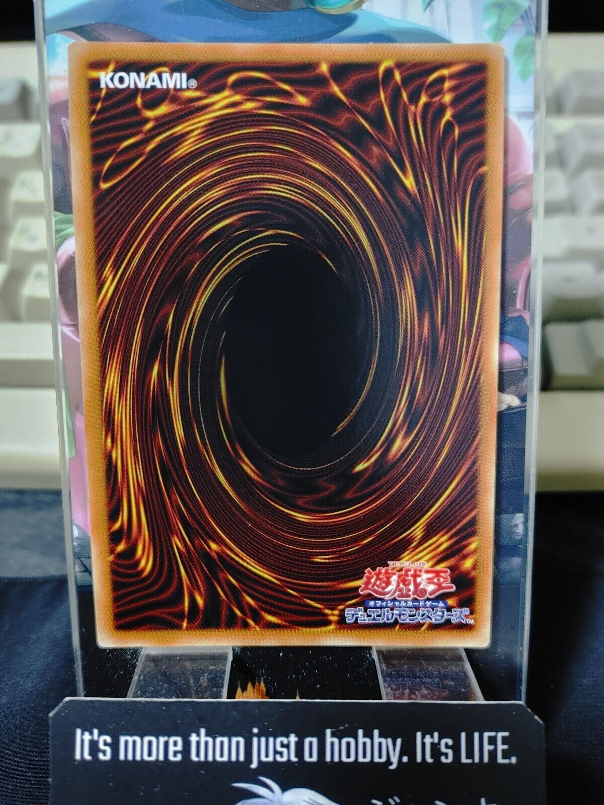 Ghostrick Festival Yu-Gi-Oh BACH-JP047 Super Rare Yugioh OCG Japan