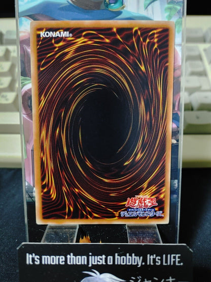 Solemn Warning GS05-JP020 Yugioh OCG JAPAN