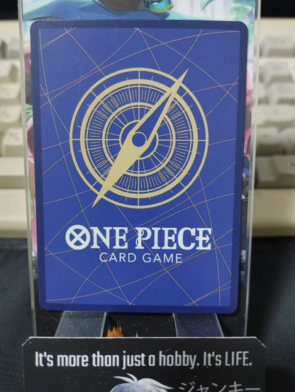 One Piece Card Game Monkey D. Luffy P-001 Promo Japanese Release