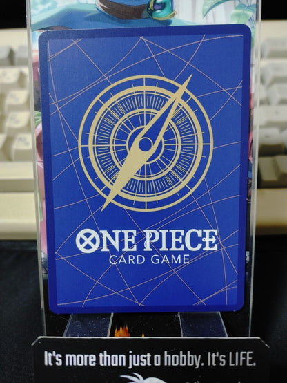 One Piece Card Game Ulti OP01-093 R Japanese