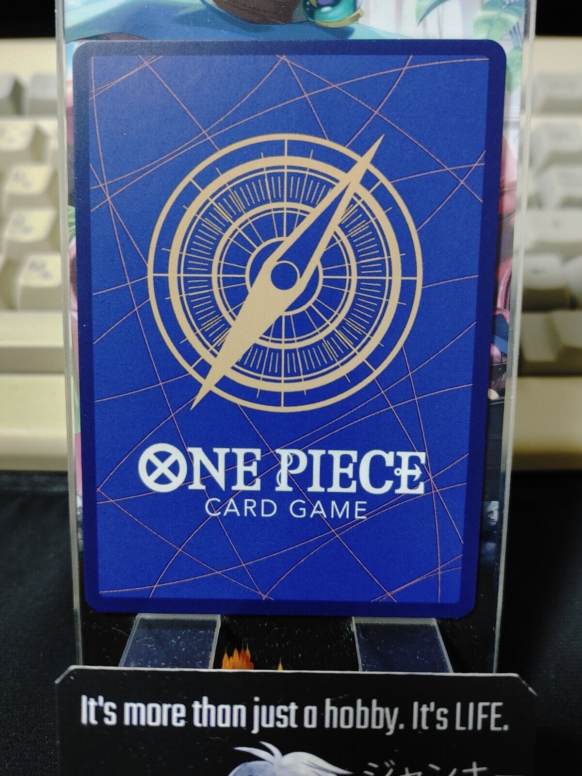 One Piece Card Game Nefeltari Vivi OP05-086 R Japanese