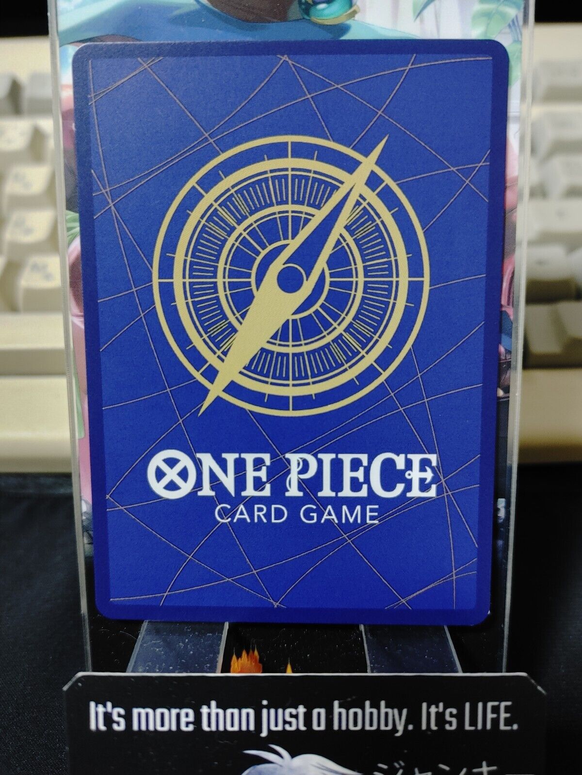 One Piece Card Game Monkey D Luffy P-055 Promo Japanese