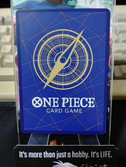 One Piece Card Game Monkey D Luffy P-055 Promo Japanese