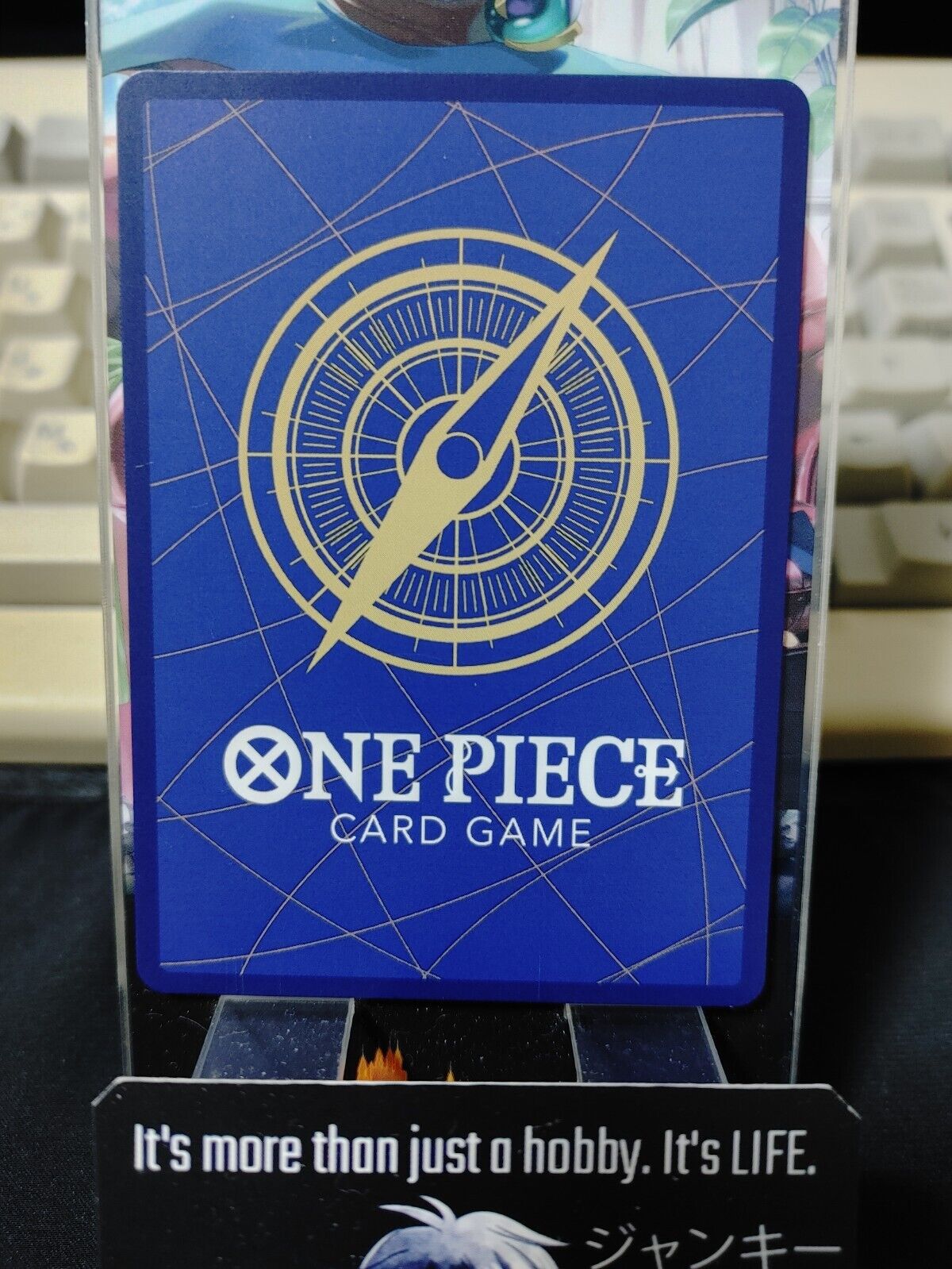 One Piece Card Game Roronoa Zoro P-056 Promo Japanese