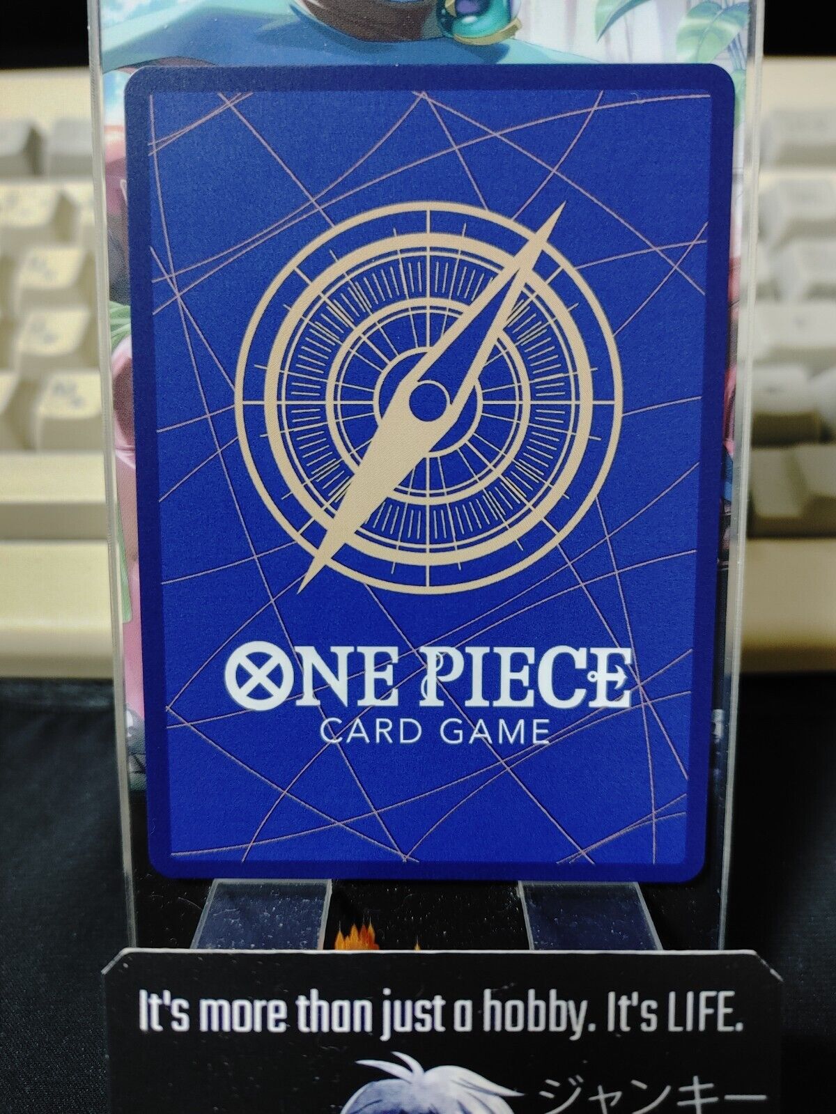 One Piece Card Game Franky OP09-072 SR Japanese