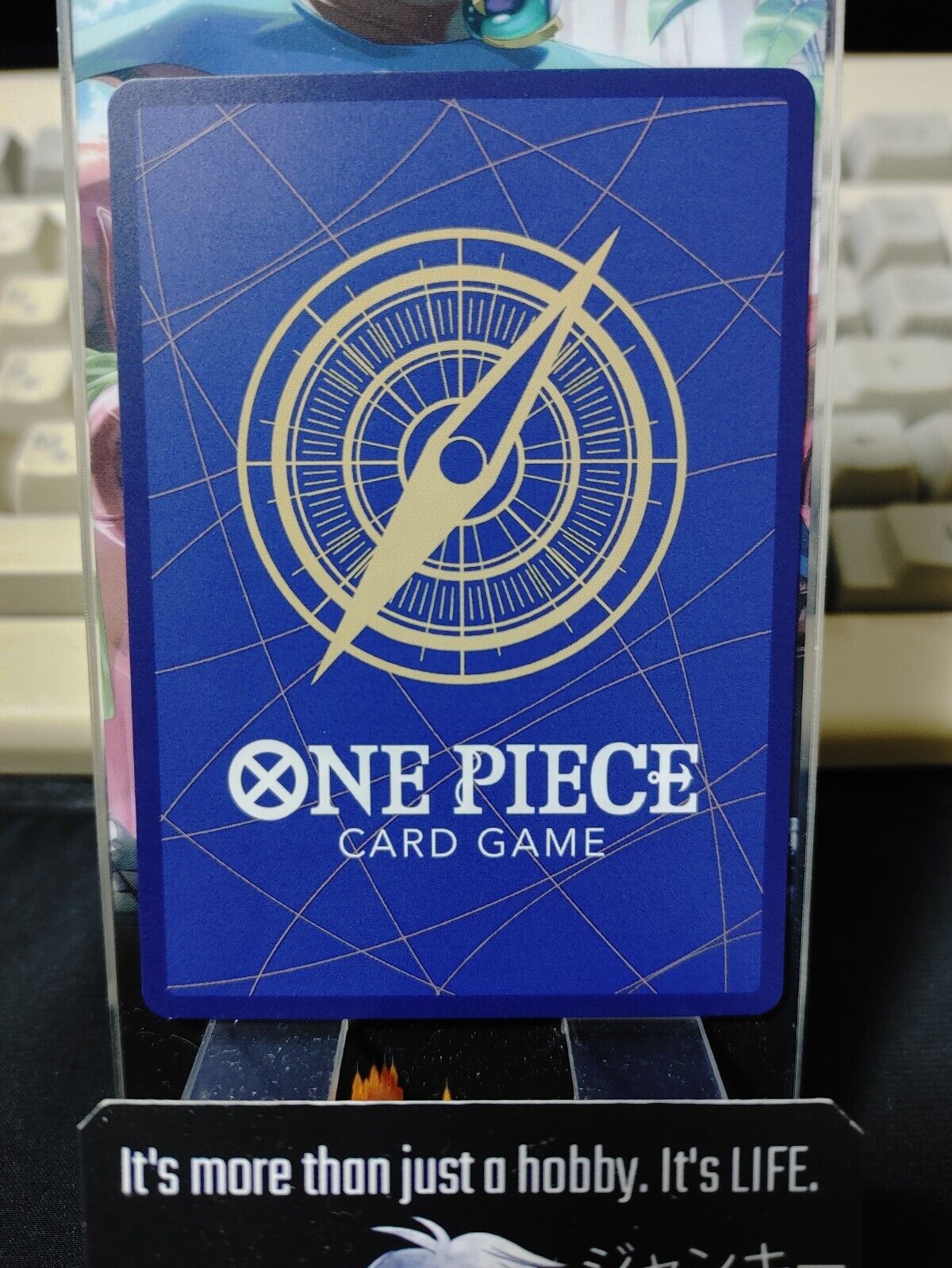 One Piece Card Game Trafalger Water Law OP01-047 SR Japanese