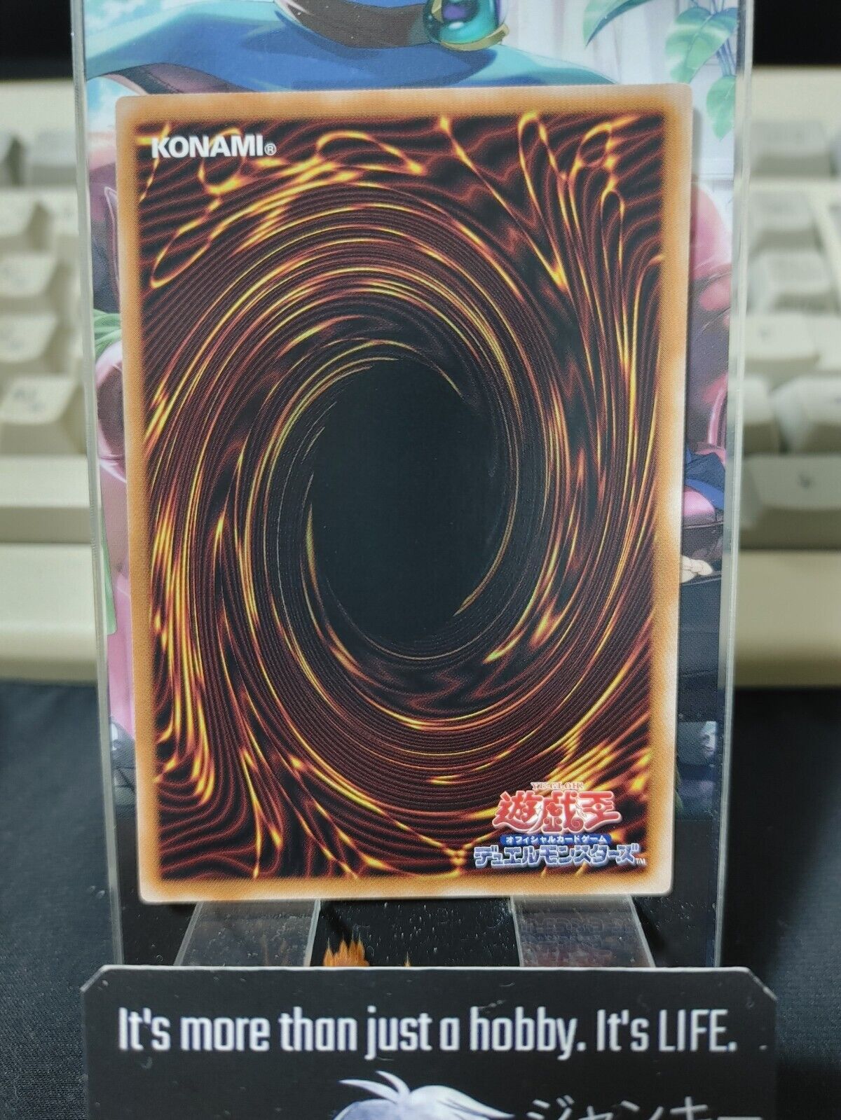 Turu-Purupurun Yugioh ROTA-JP025 OCG JAPAN