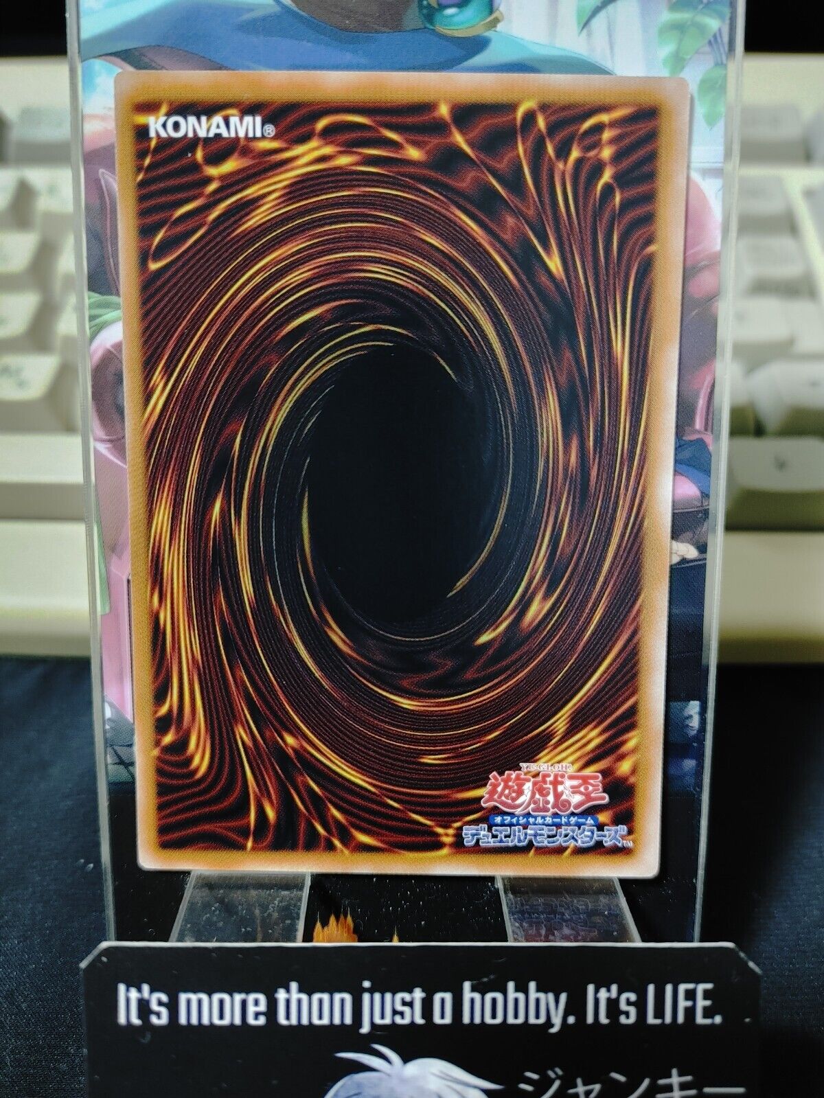 L Magi Mergy ROTA-JP027 Yugioh OCG JAPAN