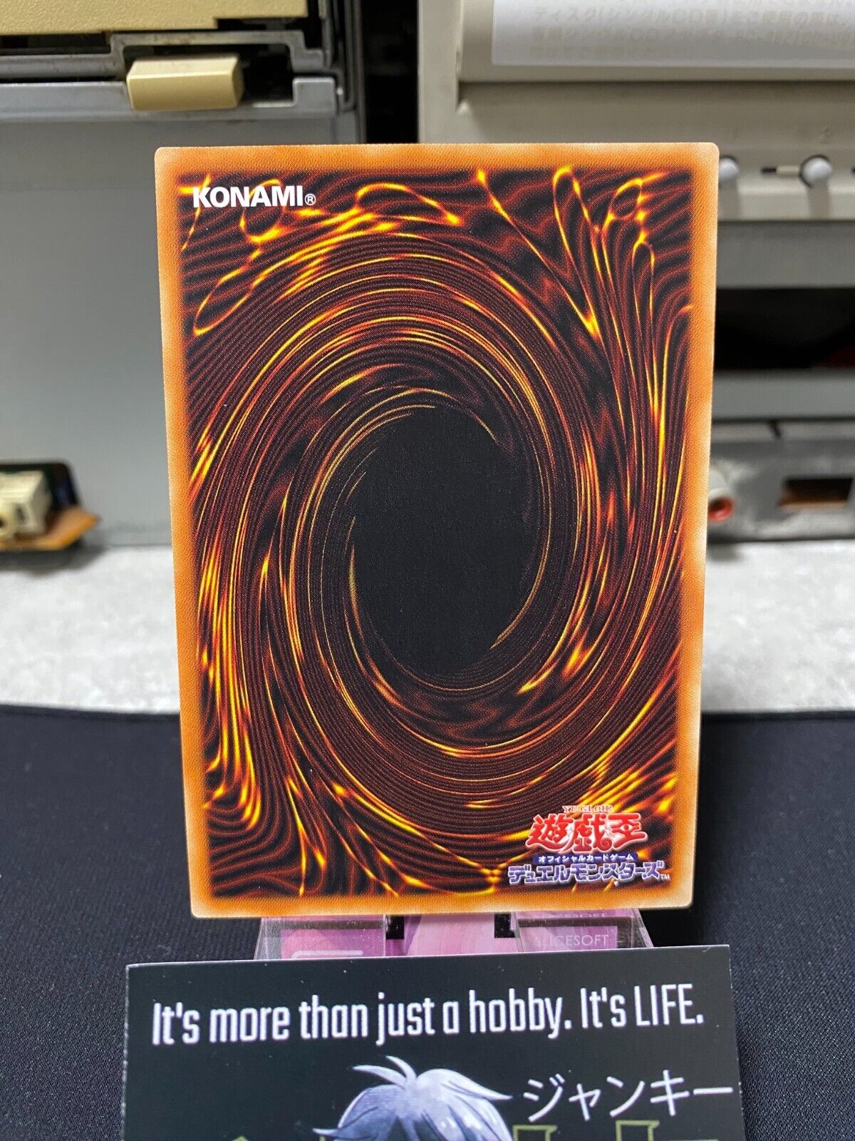 Despian of Tragedy DAMA-JP005 Yugioh OCG JAPAN ★AKIBA JUNKY SELECT PRODUCT★