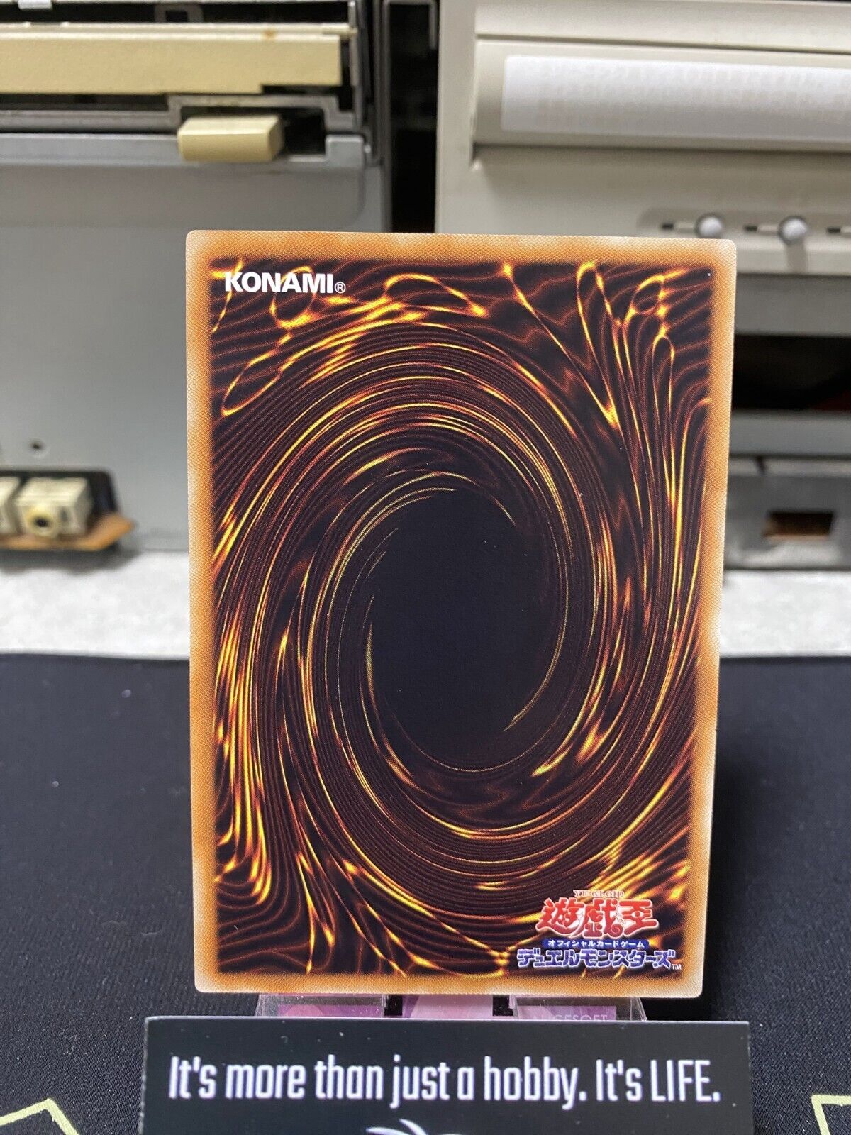 Karakuri Muso mdl 818 "Haipa" EXP4-JP034 Yugioh OCG JAPAN