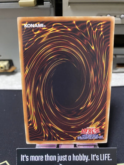 Flower Cardian Cherry Blossom with Curtain RATE-JP012 Yugioh OCG JAPAN