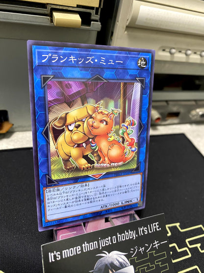 Prank-Kids Meow-Meow PHRA-JP049 Yugioh OCG JAPAN