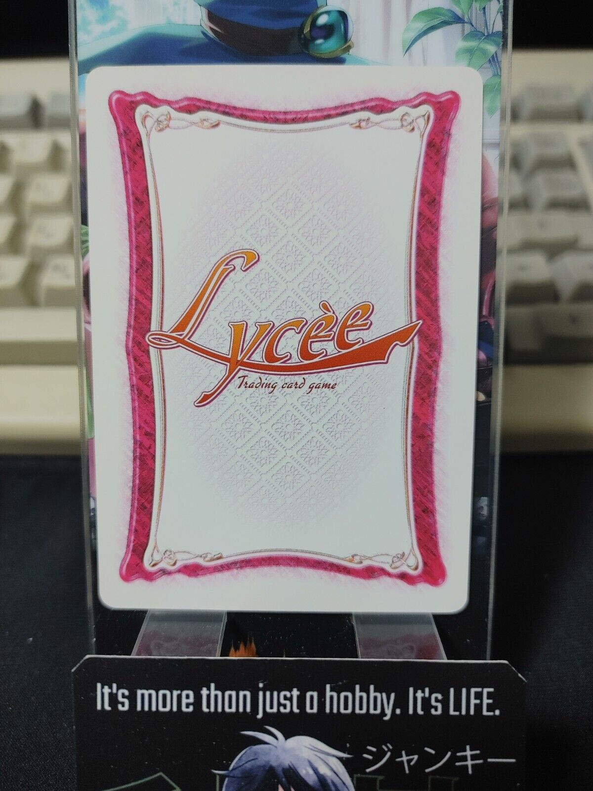 Rance Alice Soft Alicesoft Kanami 1.1 Card Rance VI Vintage JAPAN