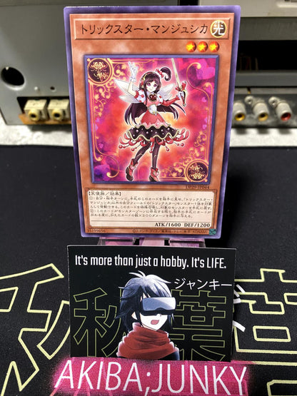 Trickstar Lycoris DP29-JP044 Yugioh OCG JAPAN