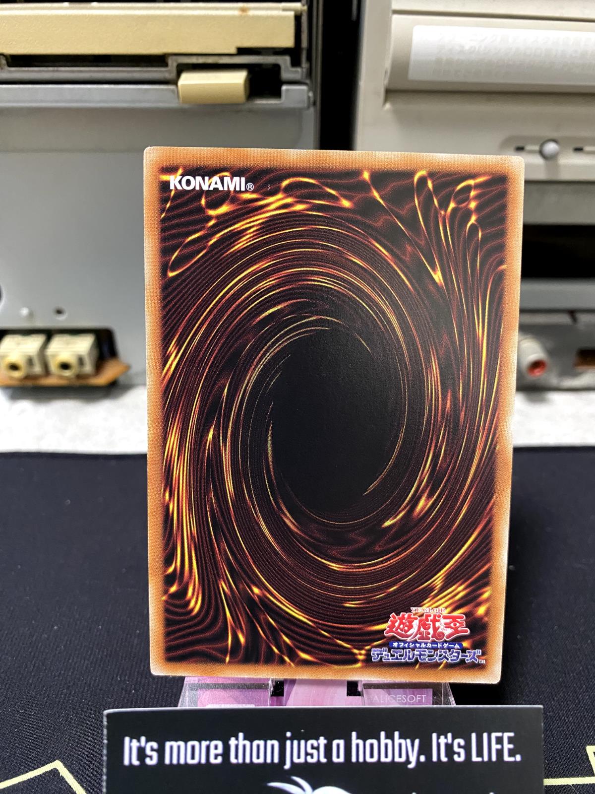 Earthbound Servant Geo Gremlin AC03-JP022 Parallel Yugioh OCG JAPAN
