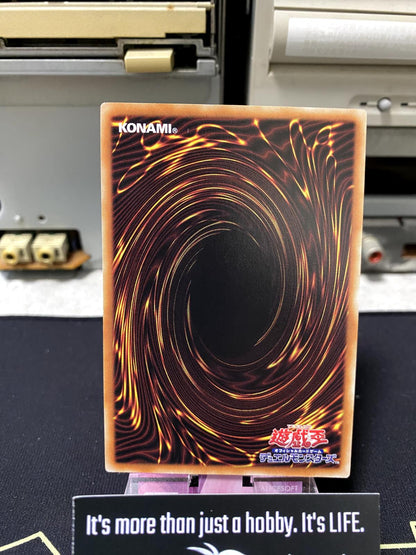 Earthbound Servant Geo Gremlin AC03-JP022 Parallel Yugioh OCG JAPAN