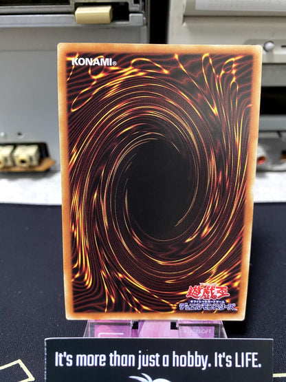 Magikey Fiend - Transfurlmine BODE-JP044 Ultra Rare Yugioh OCG JAPAN