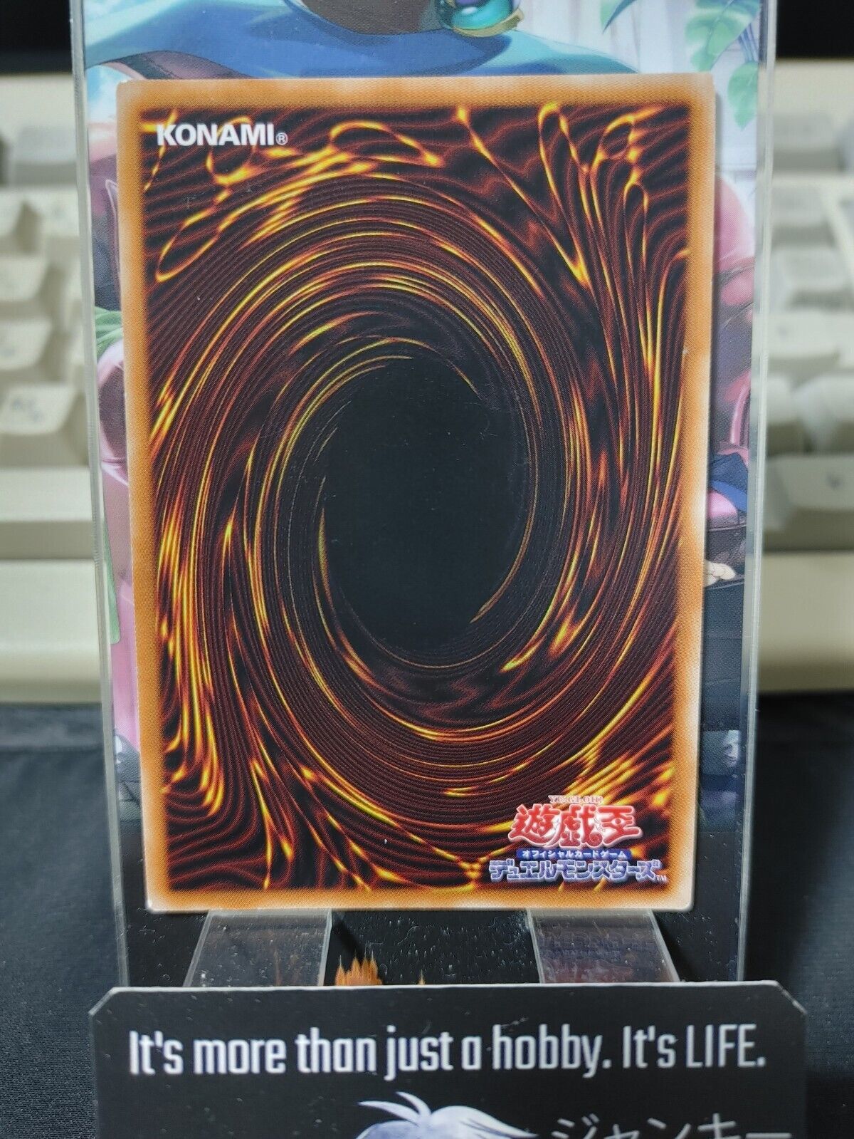 Daigusto Raprampilica Yu-Gi-Oh DAMA-JP040 Super Rare Yugioh OCG Japan