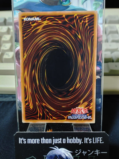 Trickstar Nightshade FLOD-JP006 Yugioh OCG JAPAN