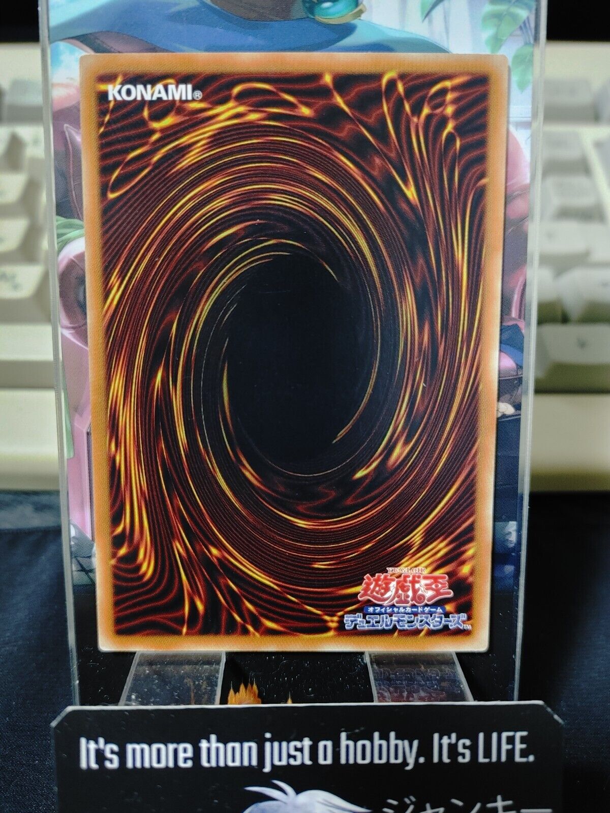 Valkyrie Funfte EP19-JP007 Yugioh OCG JAPAN