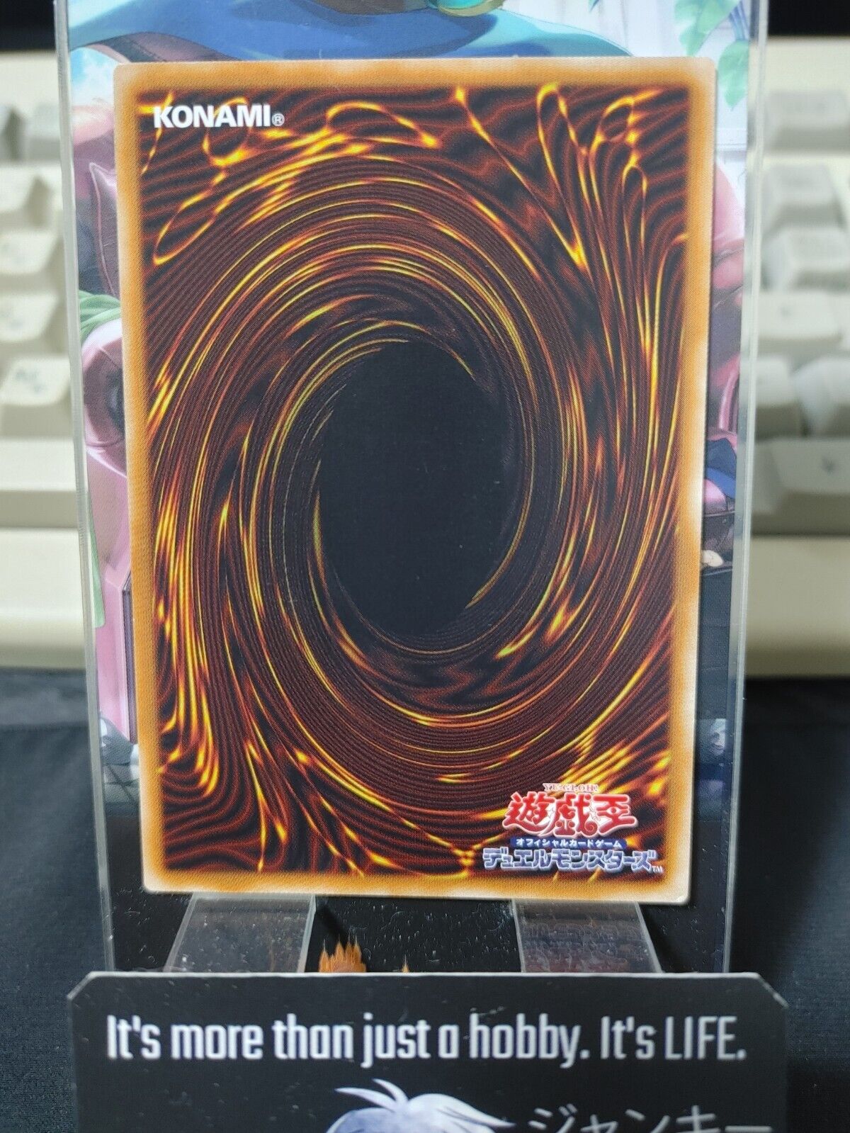 Snowflower Sprite Cyclan DBSS-JP016 Yugioh OCG JAPAN