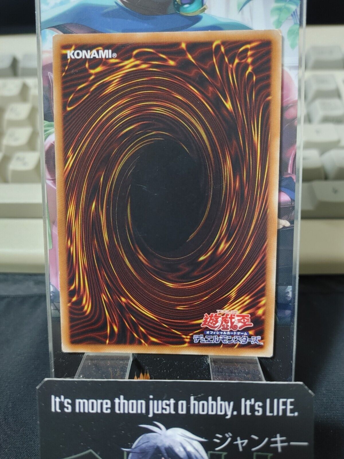 Blade Garoodia the Cubic Beast 20TH-JPC42 Super Parallel Rare Yugioh OCGJAPAN