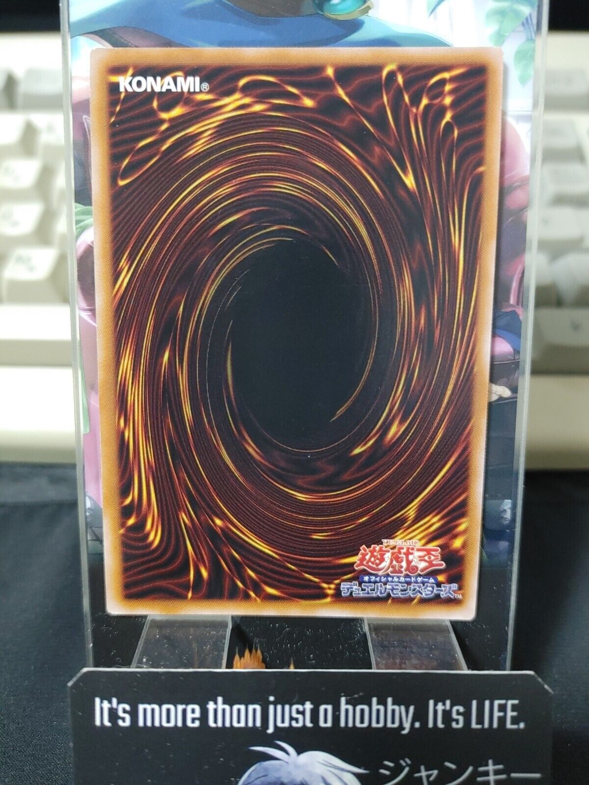 Thestalos the Shadow Firestorm Monarch DUNE-JP023 Super Rare Yugioh OCG Japan