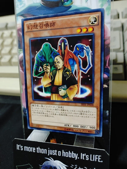Summoner of Illusions SPFE-JP038 Yugioh OCG JAPAN