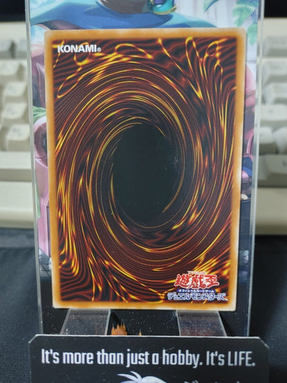 Scareclaw Acro DIFO-JP011 Yugioh OCG JAPAN