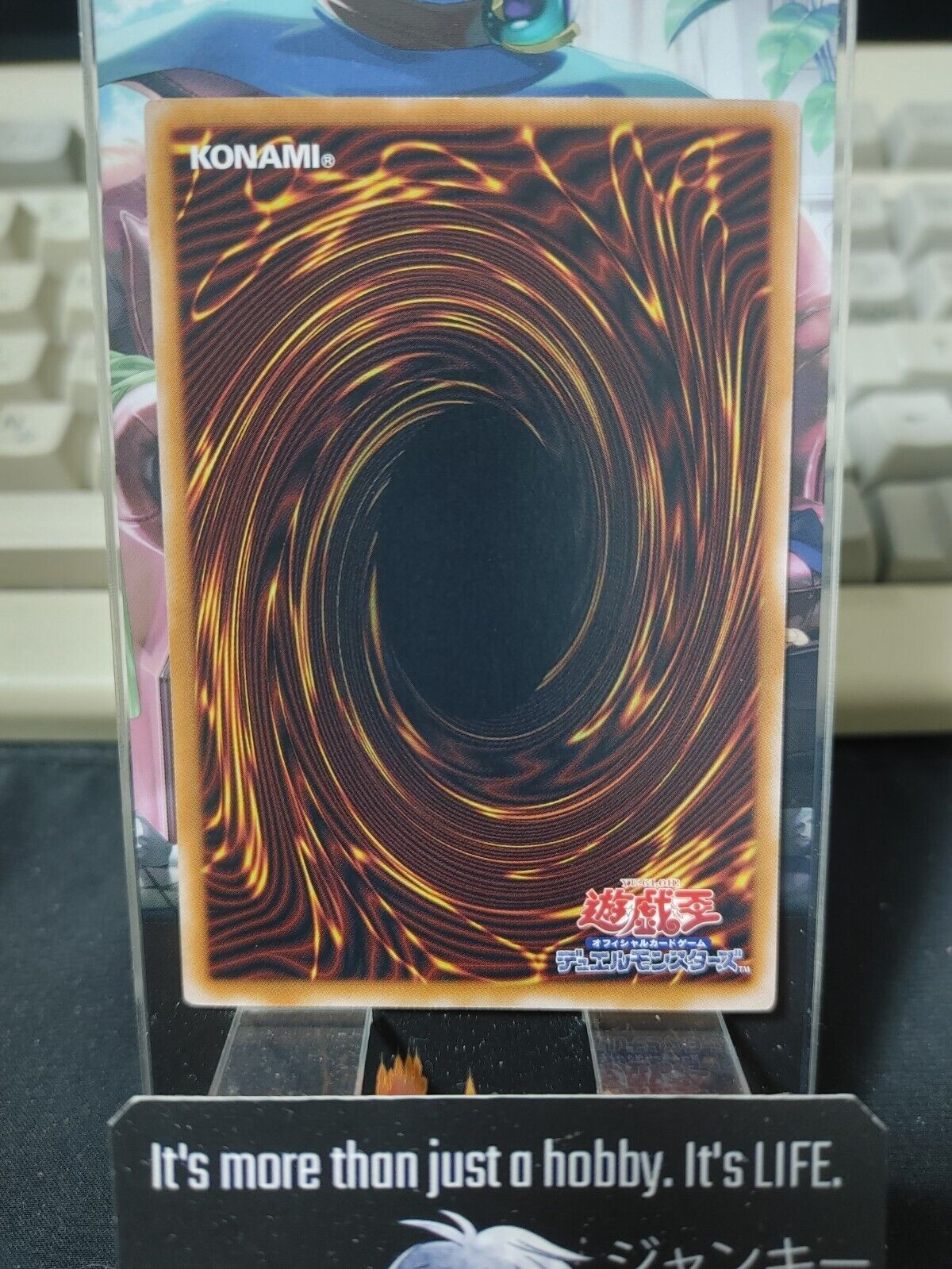 Mashimarshmallon LEDE-JP005 Yugioh OCG JAPAN