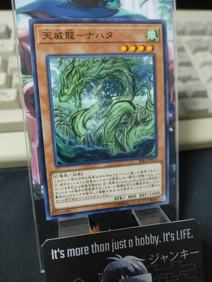 Tenyi Spirit - Nahata RIRA-JP015 Yugioh OCG JAPAN