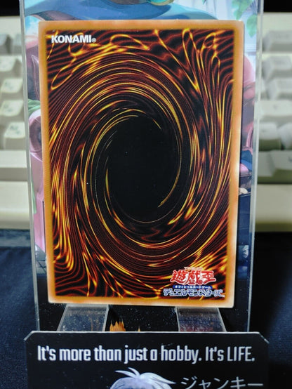 Aussa the Earth Charmer SD39-JP001 Parallel Yugioh OCG JAPAN
