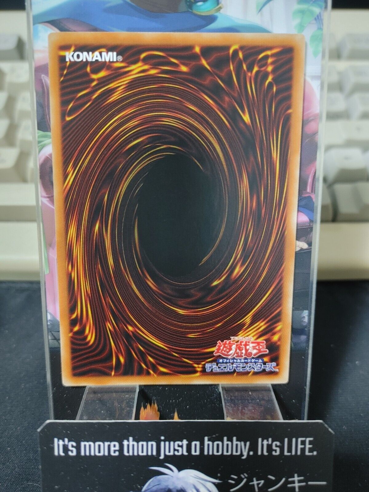 Tremolat of the Icejade BODE-JP010 Rare Yugioh OCG JAPAN