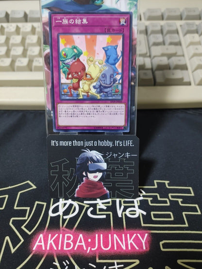 Super Team Buddy Force Unite! Yu-Gi-Oh EP18-JP044 Yugioh OCG JAPAN