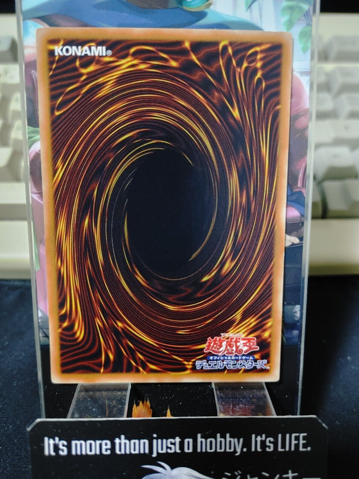 Humid Winds Yu-Gi-Oh LVP1-JP080 Yugioh OCG JAPAN